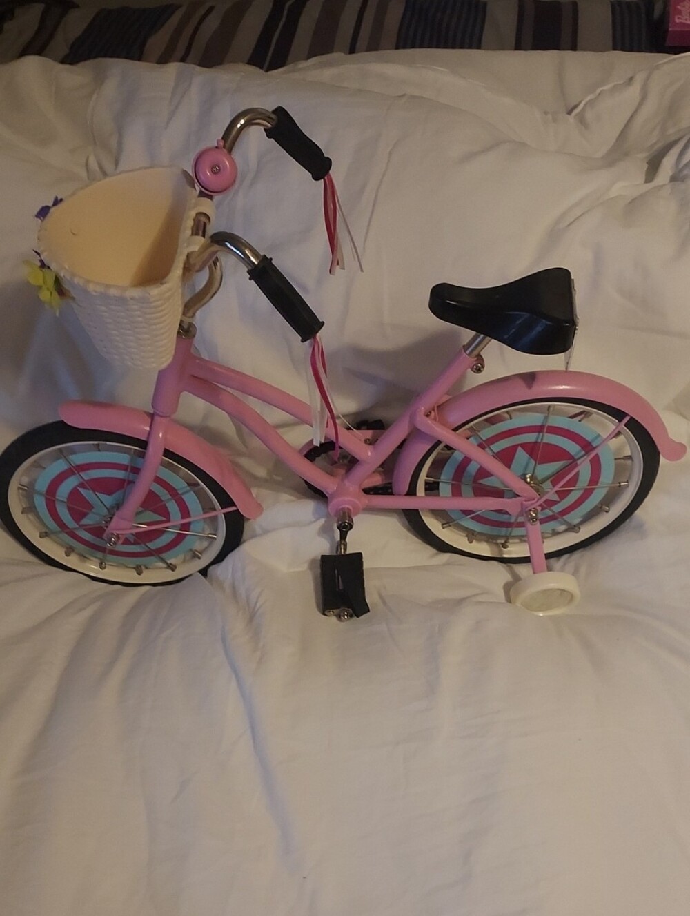 Our Generation Bicycle for 18 Inch Doll
